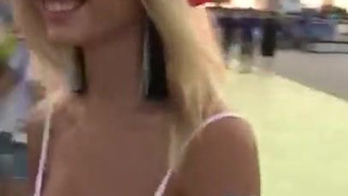 Natalia Football fan - Страстный секс с обаятельной болельщицей