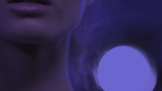 Горячее порно видео с Natalia N в воде