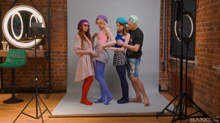 Реальное порно видео с развратной съемкой