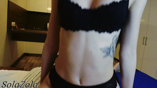 Солазола в страстном секс-видео – смотреть онлайн