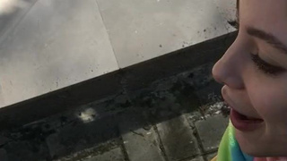 Горячее порно видео с развязной девушкой