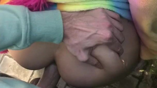 Горячее порно видео с развязной девушкой