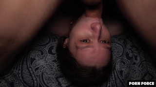 Страстный минет и жесткий трах в HD качестве