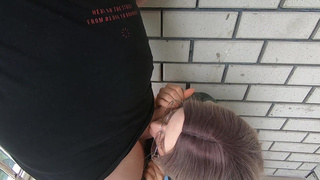 Реальное порно видео с кумшотом в рот