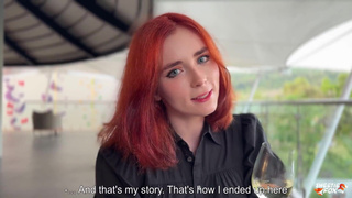 Sweetie Fox жесткий секс с грубым гостем