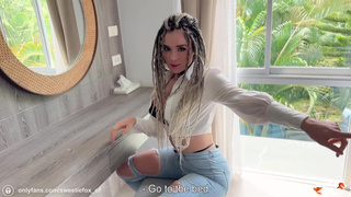 Секс видео Sweetie Fox смотреть онлайн