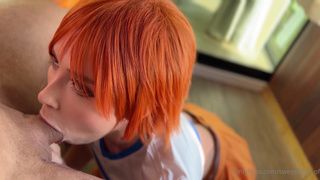 Секс с Nami из One Piece: смотреть онлайн HD