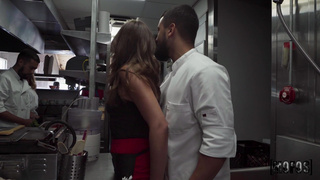 Страстное порно видео с доминированием