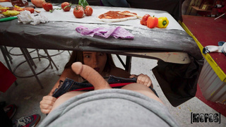 Секс в школе кулинарии: жесткое трахание смотреть онлайн