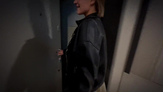 Секс в машине и страстный финал в постели