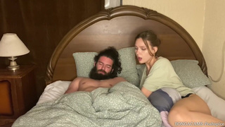 Мачеха соблазнила пасынка: эксклюзивное домашнее порно