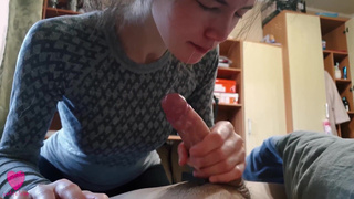 Лучшие моменты минета с webtolove – горячее порно видео