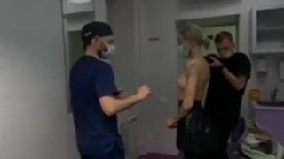 Реальное домашнее видео с красивой парой