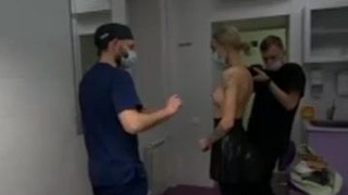 Реальное домашнее видео с красивой парой