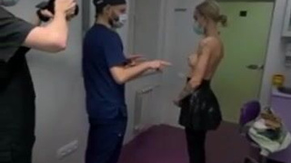 Реальное домашнее видео с красивой парой