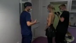 Реальное домашнее видео с красивой парой