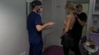 Реальное домашнее видео с красивой парой