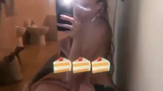 Секс видео онлайн: страстный момент с развратной красоткой