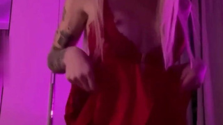 Диана Шурыгина в горячем порно видео OnlyFans