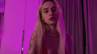 Диана Шурыгина в горячем порно видео OnlyFans