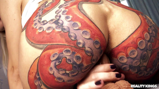 Горячее порно видео с доминированием и игрушками