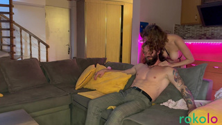 Жесткий секс с Пош Спайс – смотреть онлайн