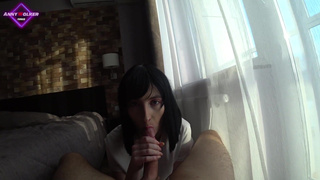 Анальный и вагинальный секс с Anny Walker в HD