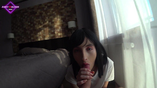 Анальный и вагинальный секс с Anny Walker в HD