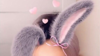 Секс видео с Энни Уокер в маске – страстный секс от первого лица