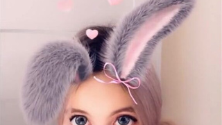 Секс видео с Энни Уокер в маске – страстный секс от первого лица