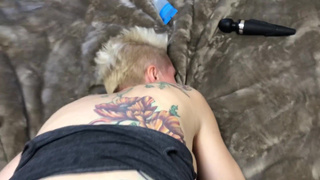 Домашний анал с зрелой в колготках