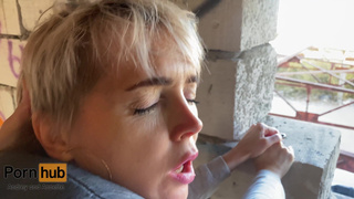 Секс с таксистом за проезд