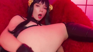 Йор в горячем секс-видео с глубокими пушками