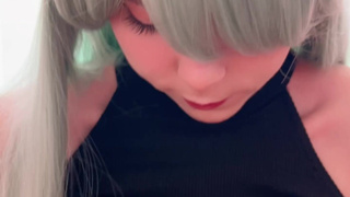 Жесткий секс с Elizabeth Lioness в ролевом костюме