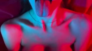 Глубокий оральный секс - экстремальное видео для взрослых