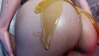 Медовые прелести: эротика и страсть в HD качестве