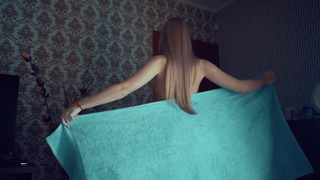 Страстное порно видео с развратной красоткой