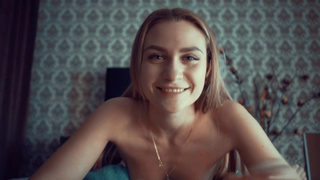 Страстное порно видео с развратной красоткой