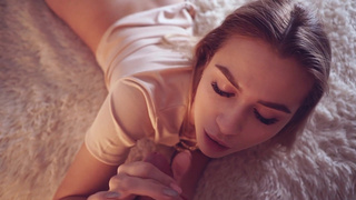 LuxuryMur страстно трахается раком на рассвете