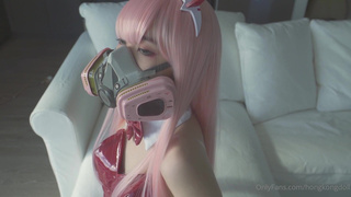 Эротика в противогазе – экстремальное порно видео