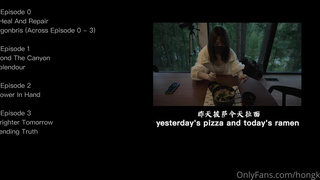 Секс в лесу - страстный и дикий секс видео