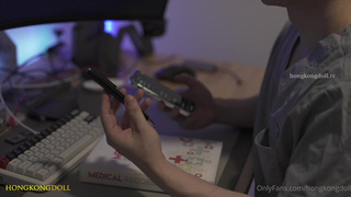 Её тайна часть 2 - горячее порно с русской нимфоманкой