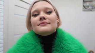 Жесткий секс с доминированием — страстный минет и жесткая траха