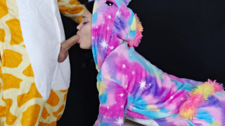 Секс в кигуруми смотреть онлайн