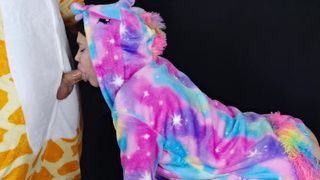 Секс в кигуруми смотреть онлайн