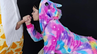 Секс в кигуруми смотреть онлайн