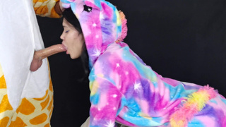 Секс в кигуруми смотреть онлайн