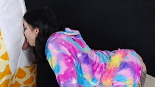 Секс в кигуруми смотреть онлайн