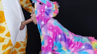 Секс в кигуруми смотреть онлайн