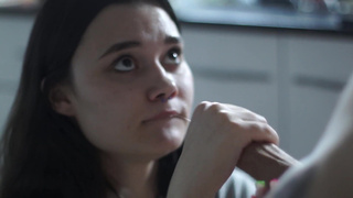 Порно видео Кейт Косс: глубокий минет и горячий секс